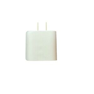 Apple USB-C Power Adapter White 20W Fast Charging Wall Plug NEW